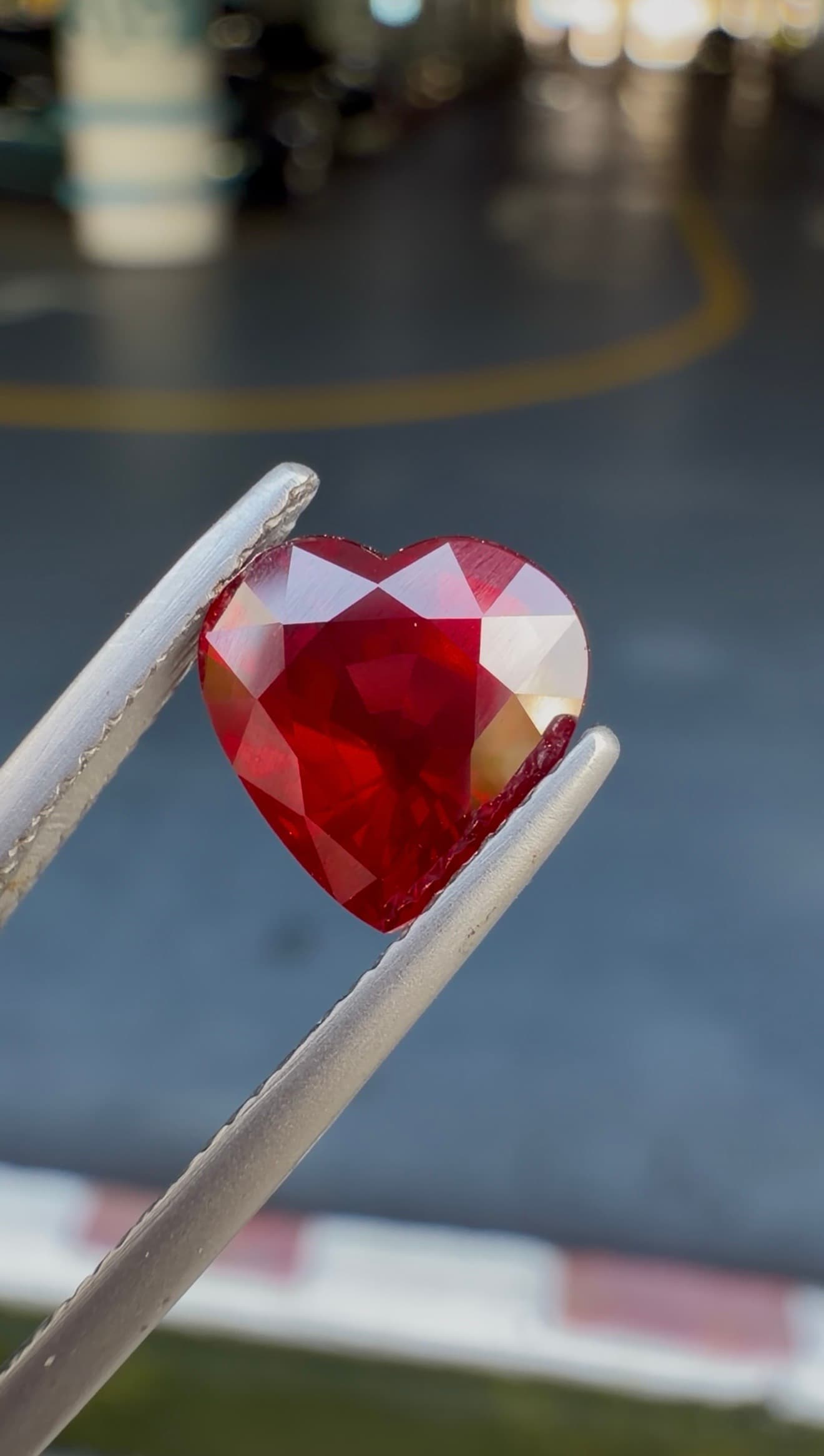 Mozambique Ruby