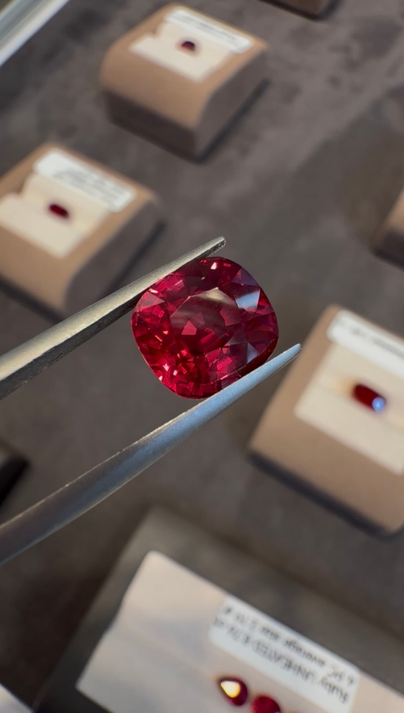Mozambique Ruby